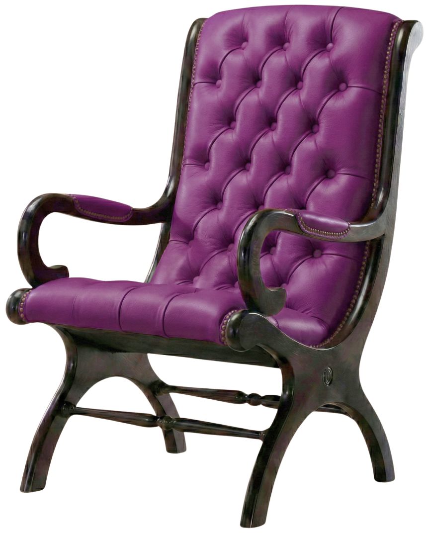 The Slipper Chair